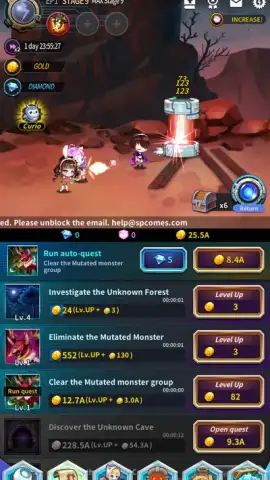 Abyss: Rebirth Phantom скриншот 4