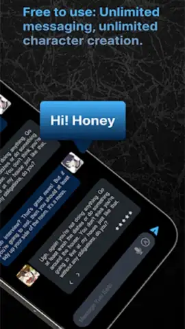 SpicyChat скриншот 6