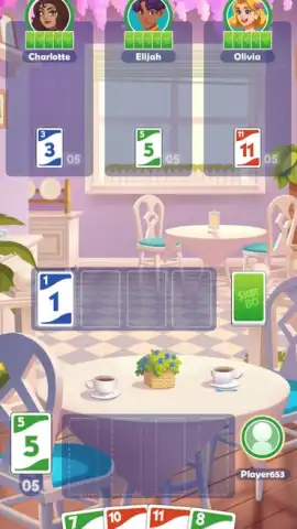 Skip-Bo скриншот 13