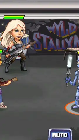 Bill and Ted's Wyld Stallyns скриншот 6