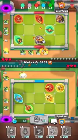 Rush Royale скриншот 3