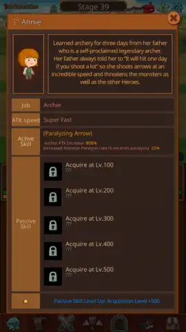 Job Hunt Heroes скриншот 9