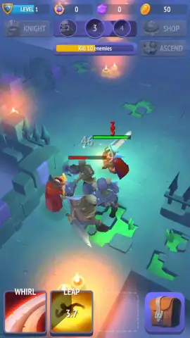 Nonstop Knight скриншот 10