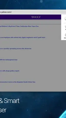 iJoysoft Web Browser скриншот 9