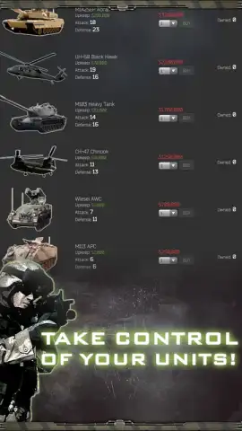 Forces of War скриншот 11