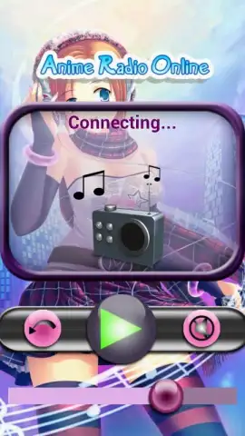 Anime Radio Online скриншот 3