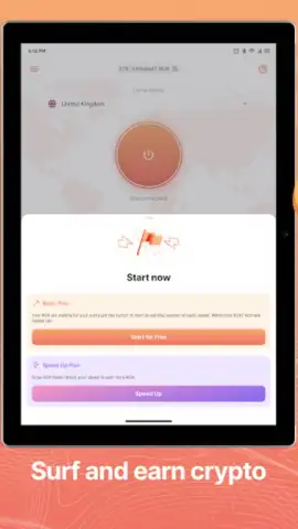Robox VPN скриншот 5