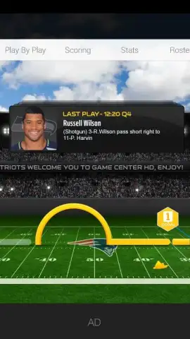NFL Mobile скриншот 14