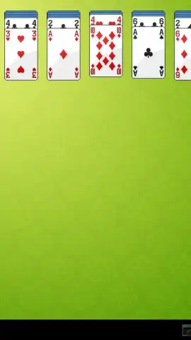 SolitaireSpiderHD скриншот 5