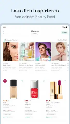 Douglas – Parfüm & Kosmetik скриншот 16
