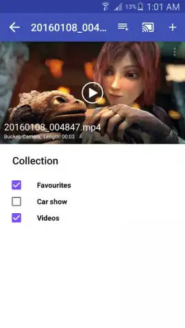 Any Cast + скриншот 1