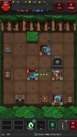 Portable Dungeon 2 скриншот 4