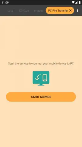 FM File Manager скриншот 2