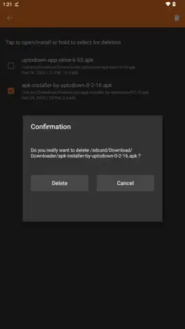 Downloader by AFTVnews скриншот 2