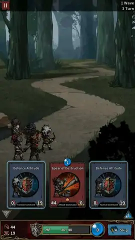 Titan Slayer скриншот 2