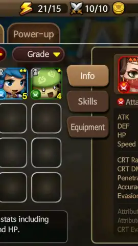Wonder Tactics скриншот 4