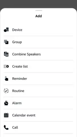 Amazon Alexa скриншот 9