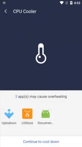 Fast Cleaner - Speed Booster & Cleaner скриншот 7