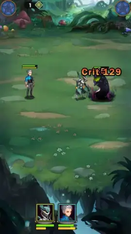 Legend of Summoners скриншот 4