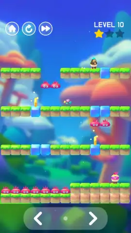 Pocket Jump скриншот 8