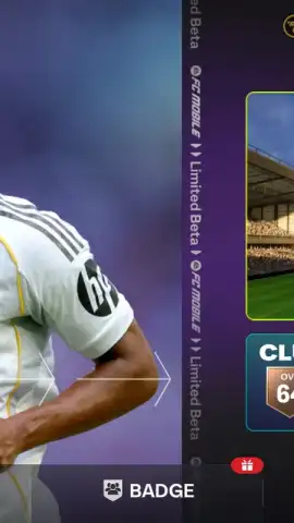 EA Sports FC Mobile Beta скриншот 1