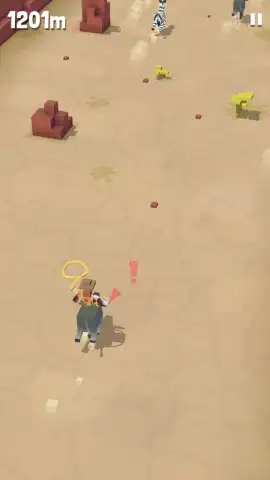 Rodeo Stampede скриншот 5