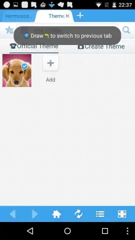 Buddiesbrowser скриншот 4