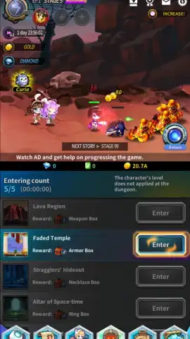 Abyss: Rebirth Phantom скриншот 7