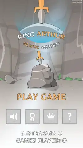 King Arthur: Magic Sword скриншот 4