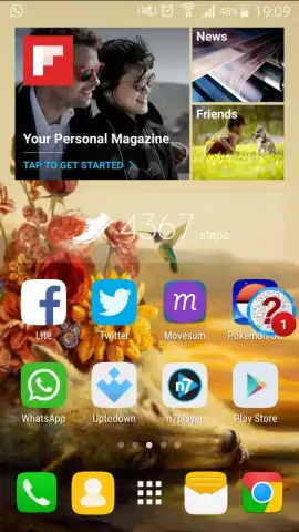 Bubbles for WhatsApp скриншот 4