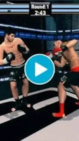 Kickboxing - Road To Champion Pro скриншот 1