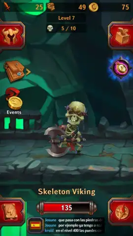 Dungeon Crusher Soul Hunters скриншот 4