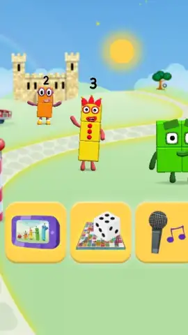 Numberblocks World скриншот 9