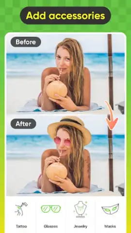 RetouchMe скриншот 3