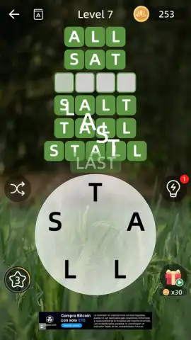 Zen Word скриншот 2
