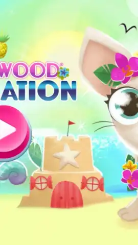 Miss Hollywood: Vacation скриншот 1