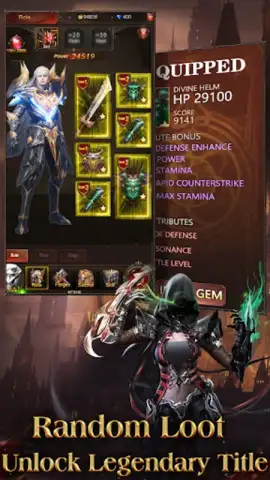 DarkBreaker скриншот 9