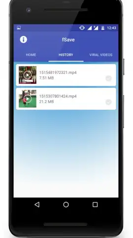 Video Downloader For Facebook скриншот 3