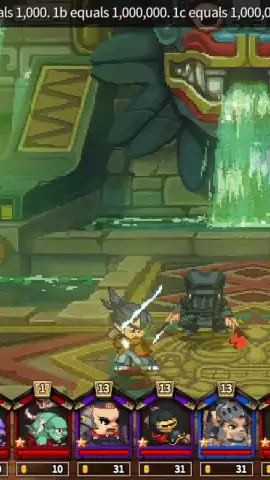 Tiny Samurai Showdown скриншот 4