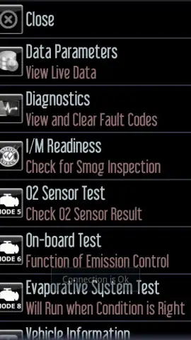 Car Gauge Lite OBD2 скриншот 9