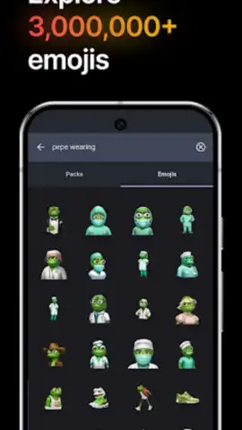 AI Emojis скриншот 1