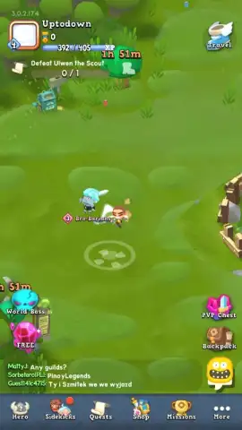 World of Legends скриншот 8