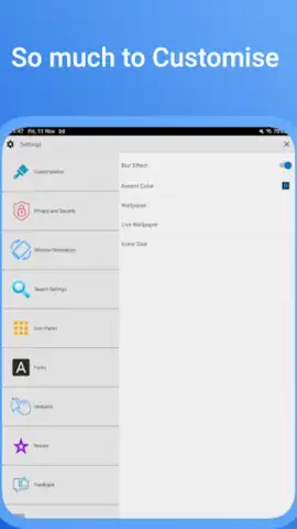 Win 11 Computer Launcher скриншот 9
