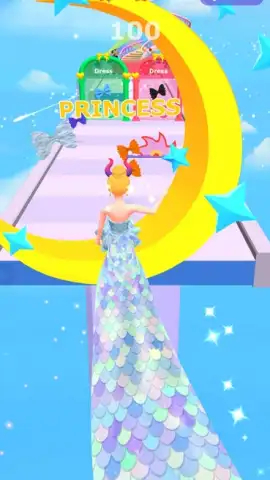 Dancing Dress скриншот 7