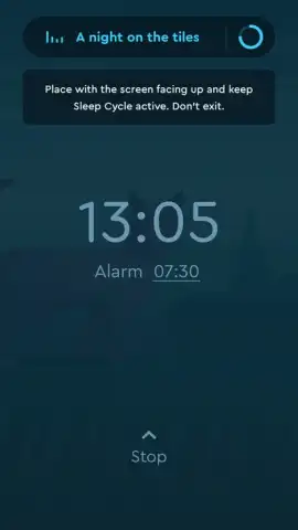 Sleep Cycle скриншот 2