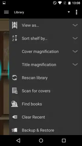 EBookDroid скриншот 27