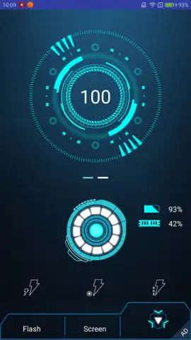 Iron Light скриншот 3