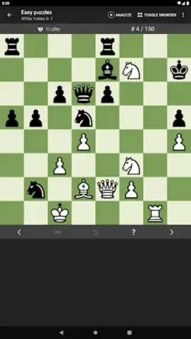 Chess Tactics Pro скриншот 10