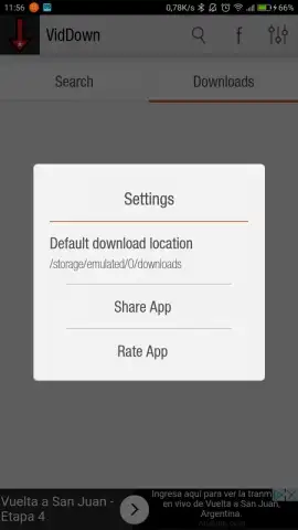 VidDown: Best Tube Video/MP3 Downloader скриншот 5