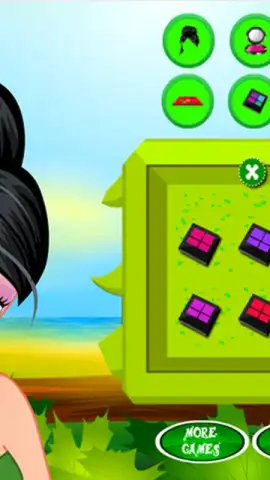 Princess games for girls скриншот 2